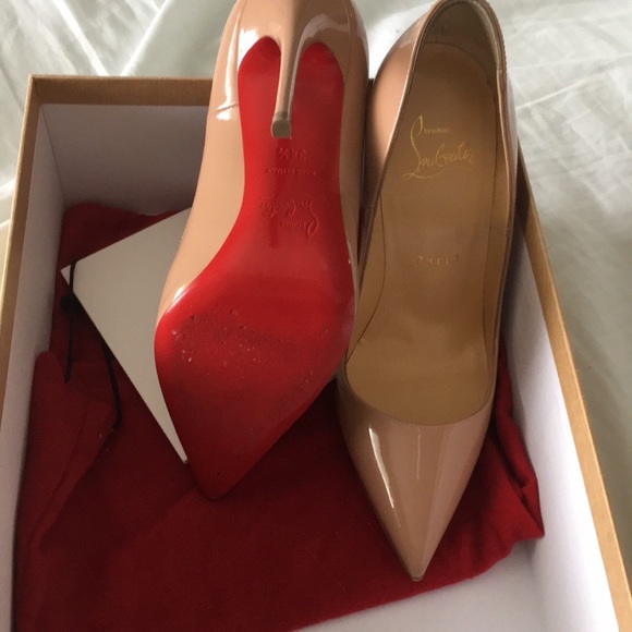 Christian Louboutin Shoes So Kate size 34.5 ( very small ) for small feet ! - Picture 8 of 8